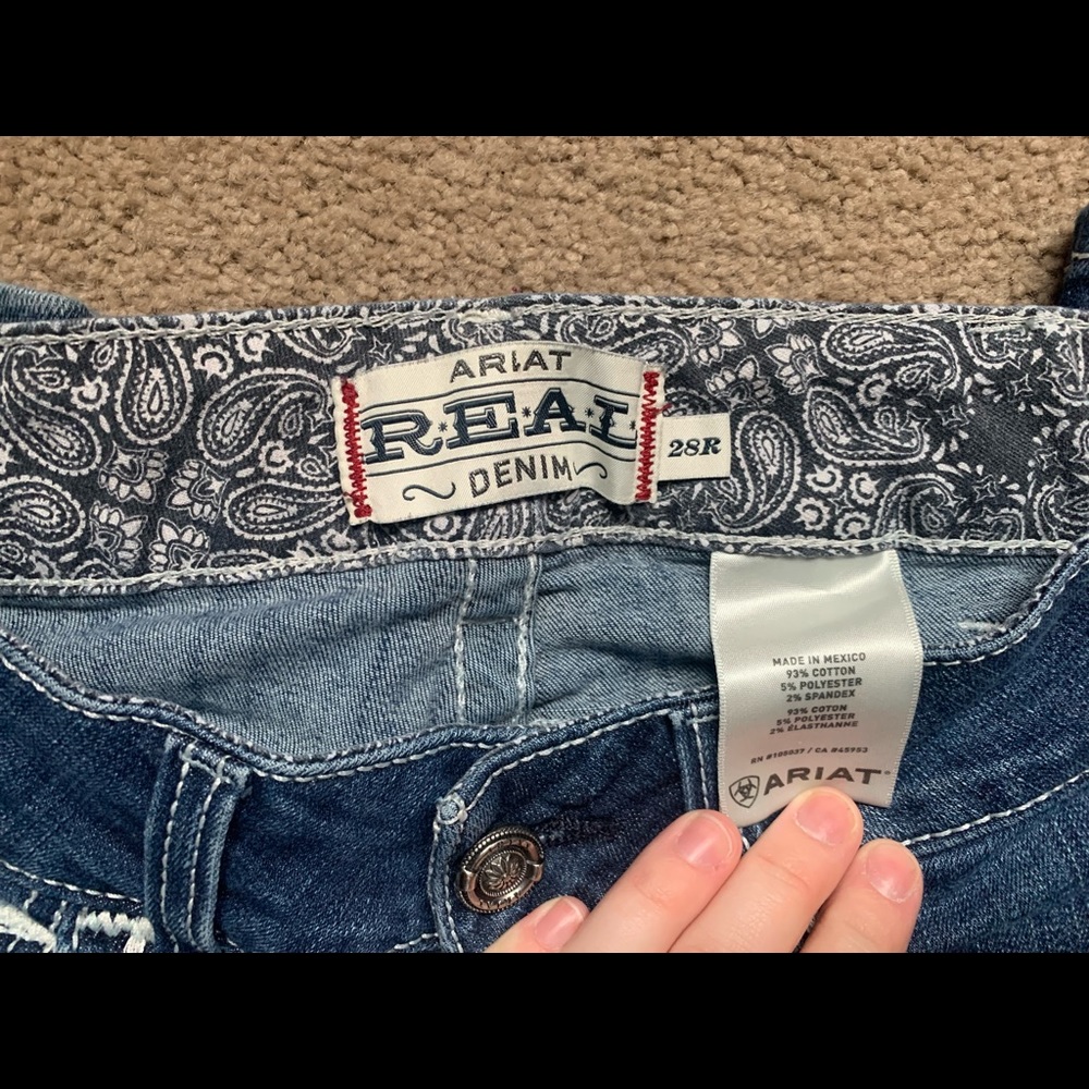 Ariat Bootcut Jeans
